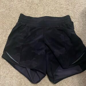 Lululemon Hotty Hot Shorts